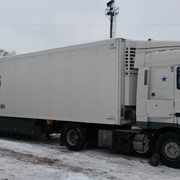 Тягач DAF XF 105.410, 2009 г.в.