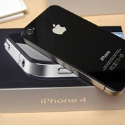 IPhone G4 (F8) 2 sim карты + TV (черный) фотография