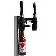 Сменная ложка для пеногасителя itap для разлива пива из кег в стеклянную бутылку фотография