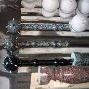 Булавы сувенирные фото