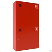 Шкаф пожарный красный ШПК-320-12 НЗК правый 016-0069 NO NAME фото