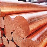 Пруток медный 65 мм МОБ фото