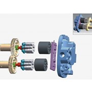 Гидрооборудование Rexroth, Linde, Mitsubishi, Kawasaki, Kato