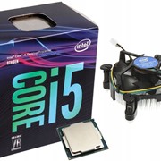 Процессор Intel Core I5-9400 Box (BX80684I59400 S R3X5) фото