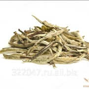 Белый чай Инь Чжэнь Серебряные иглы фото