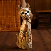 Сувенир “Кошка Роси“ фотография