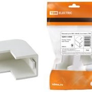 Внешний угол КМН 100х60 (2 шт./комп) TDM ELECTRIC SQ0411-0068 Внешний угол КМН 100х60 (2 шт./комп.) TDM фото