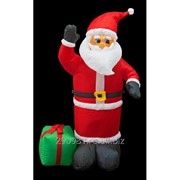Дед Мороз световой Неон-Найт (1.2 м) с подарком NN-511 511-054