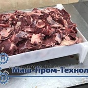 Ящик для мяса фото