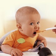 Детское питание фотография