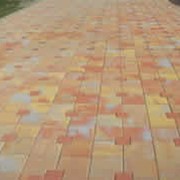 Тротуарная плитка “Color Mix“ фото