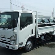 ISUZU NMR 85 L фото
