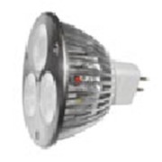 Светодиодная лампа BIOLEDEX® MR16, 3x1W HighPower, диммер