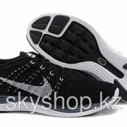 Кроссовки Nike Flyknit Lunar1+ Black 36-44 Код Lunar03 фотография
