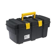Ящик для инструмента TUNDRA, 16', 42.2х22.5х20 см, пластиковый, подвижный лоток, защелки