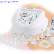 Аппарат вакуумной терапии RV-606 | Оборудование для вакуумной терапии | Приборы вакуумного массажа фото