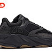 Кроссовки Adidas Yeezy Boost 700 “Utility Black Gum Bottom“ фотография