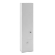 Шкаф подвесной высокий с шухлядами Aquaform FLEX 300x1200x250 белая (0410-640107)