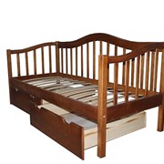Кровать “Славик-дуга“ фотография