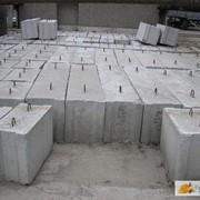 Фундаментные блоки 24-4-6 фото
