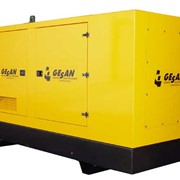 Дизельный генератор Gesan DTAS 1000 E АВР фото