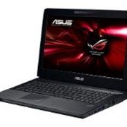 Ноутбук Asus G53Jw Core i7 740 QM фото