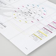 Буклет фото