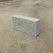 Блок рваный камень Блок стеновой фото