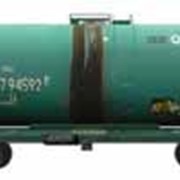 Цистерны железнодорожные фото