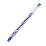 Ручка гелевая UNI Signo ERASABLE GEL 0.5мм, синяя (UM-101ER.(05).Blue) фотография