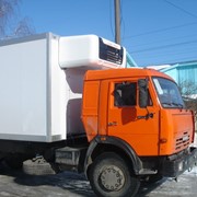 Автомобильная холодильная установка с автономным приводом GFA 100