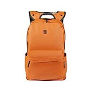 Рюкзак WENGER 14'', оранжевый, полиэстер, 28 x 22 x 41 см, 18 л (54698) фотография