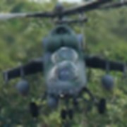 Боевой вертолет Ми-35М фото