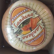 Сыр “Landana“ Pompoenpit, 1 кг фото
