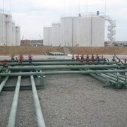 Прокладка газонефтепроводов