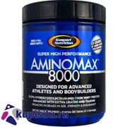 Аминокислота AminoMax 8000 350 таб. Gaspari фото