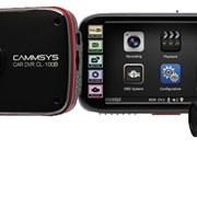 Видеорегистратор с камерой BlackSys CL-100B OBDII-2CH-GPS
