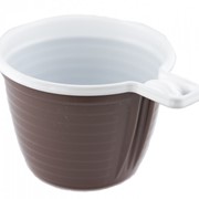 Чашка одноразовая 180/200 мл для кофе (50 шт/уп) фотография