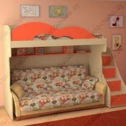 Мебель для детских комнат фото