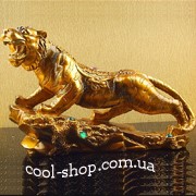 Статуетка Золотой Лев