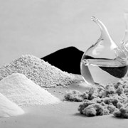 Химическое сырье: аммоний молибденовокислый... фото