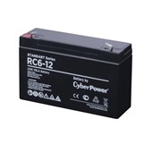 Батарея для ИБП CyberPower Standart series RC 6-12 фото