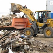 Демонтаж зданий. Снос деревянных домов,конструкций.Вывоз мусора. фото