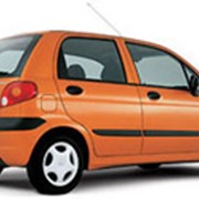 Прокат автомобилей-Daewoo Matiz фото