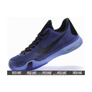 Баскетбольные кроссовки Nike Kobe 10 Blackout Release арт. 23160 фото