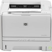 Принтер лазерный HP CE461A LaserJet P2035 фотография