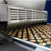 Оборудование для производства печенья и бисквитов Polin фото