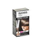 Краска для волос SYOSS Mixing Colors 4-58 мокко фьюжн, 135мл