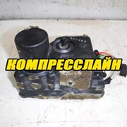 Компрессор центрального замка 443862257H для Audi В8 1983-1993 г.в (контрактный)