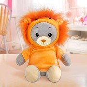 Мягкая игрушка «Медвежонок Лаппи - львёнок», 22 см фотография